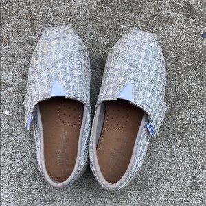 Glitter Toms